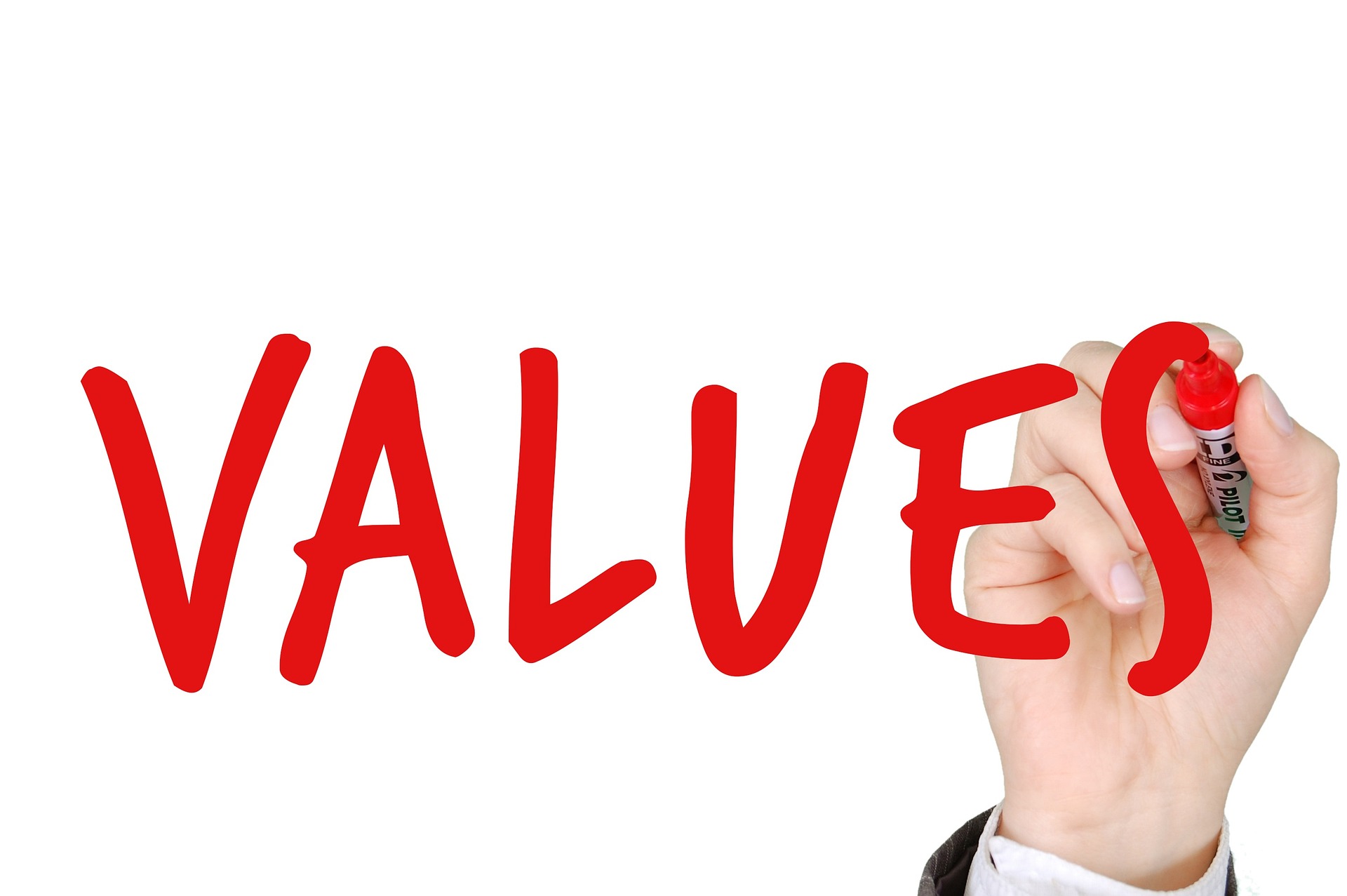 The Value Behind Company Values