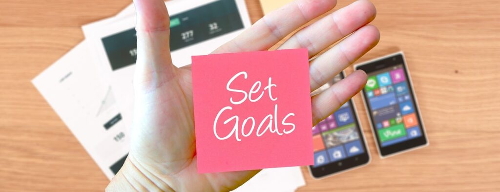 How to Set Ambitious Yet Realistic Goals